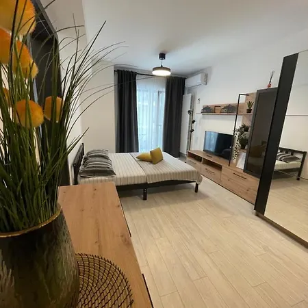 Διαμέρισμα Moghioros Park Dum3 Βουκουρέστι