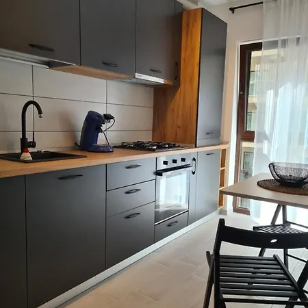 Moghioros Park Dum3 Apartment Bukarest