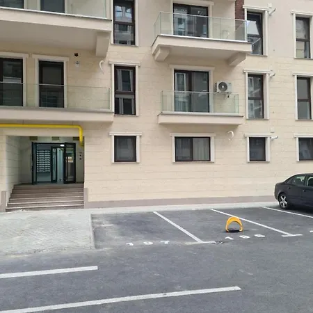 Moghioros Park Dum3 아파트 부쿠레슈티
