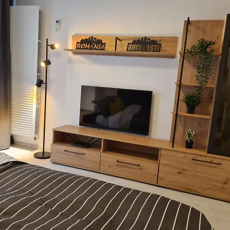 Moghioros Park Dum3 Apartament Bucureşti