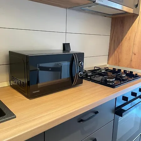 דירה Moghioros Park Dum3 בוקרשט