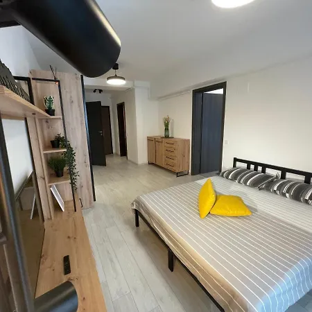 Moghioros Park Dum3 Apartment