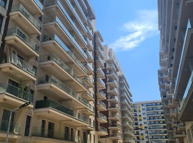 Moghioros Park Dum3 Apartman