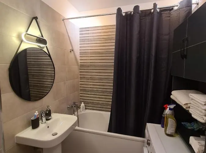 Apartman Moghioros Park Dum3