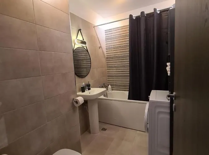 Moghioros Park Dum3 Apartament