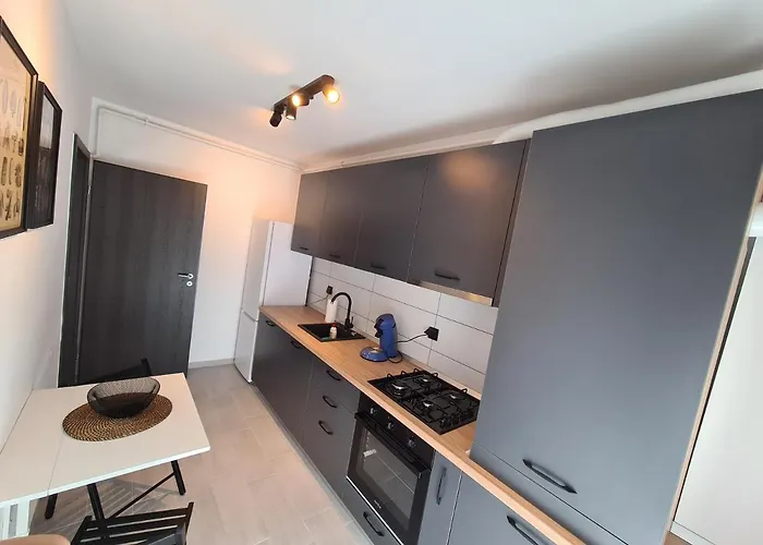 Moghioros Park Dum3 Apartman *