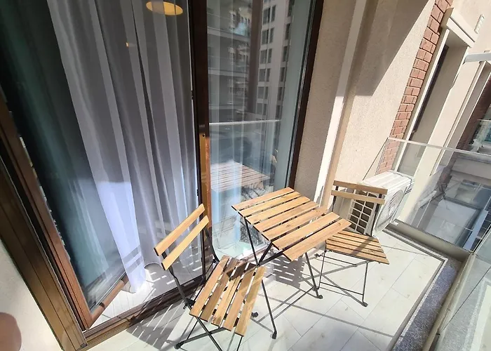 Moghioros Park Dum3 Apartman Bukarest