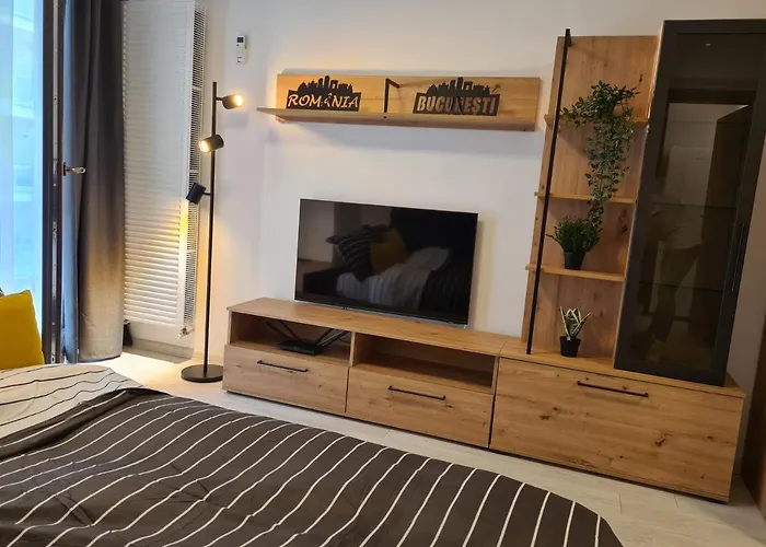 Moghioros Park Dum3 Apartament Bucureşti