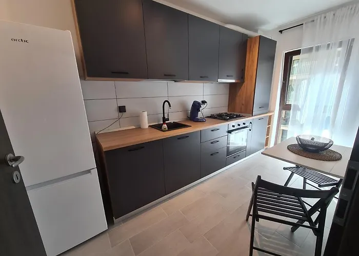 Moghioros Park Dum3 Apartman *