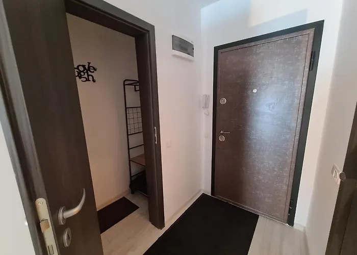 Moghioros Park Dum3 Apartman Bukarest