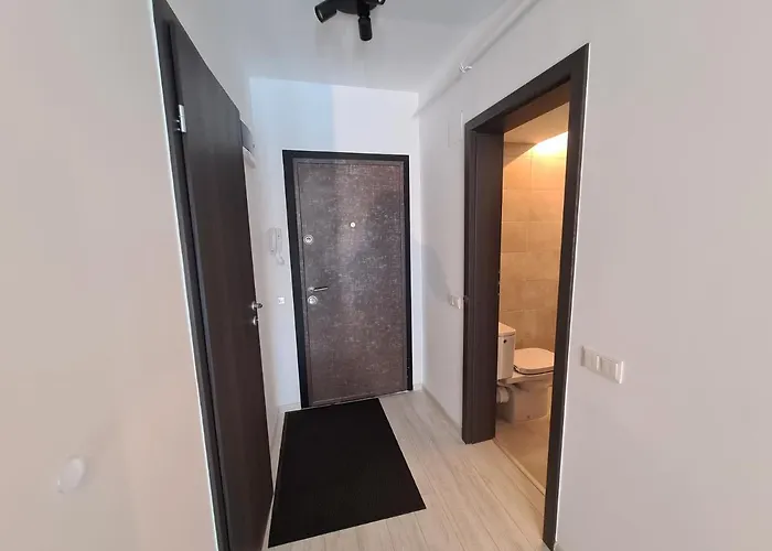 Moghioros Park Dum3 Apartman *