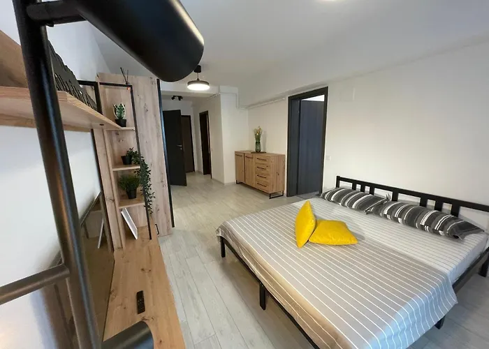 Moghioros Park Dum3 Apartman