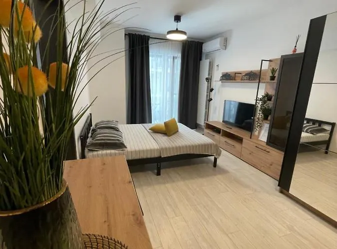 Apartman Moghioros Park Dum3 Bukarest