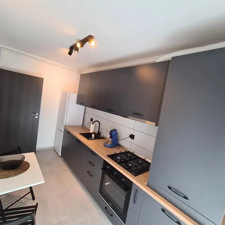 Moghioros Park Dum3 Apartmán *