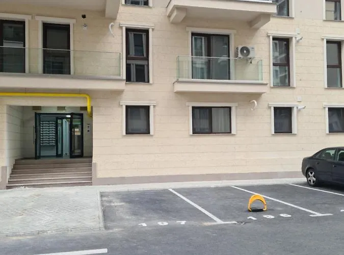 Moghioros Park Dum3 Апартаменти Бухарест