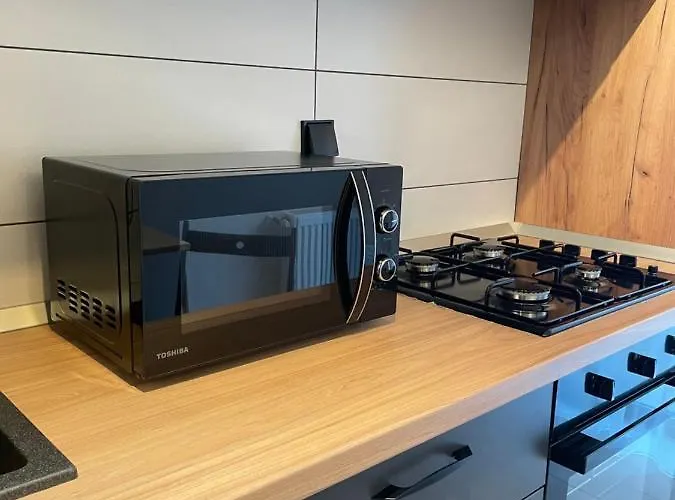 Апартаменти Moghioros Park Dum3 Бухарест